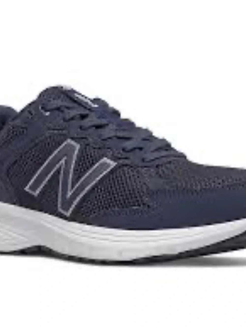 Like New! New Balance 460 v3 Shoes Mens 8 Navy Blue White Running Shoes